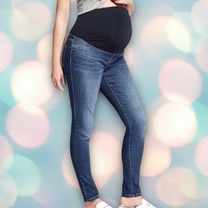 Isabel Maternity Women’s Denim Jeggings Skinny Jeans Size 4